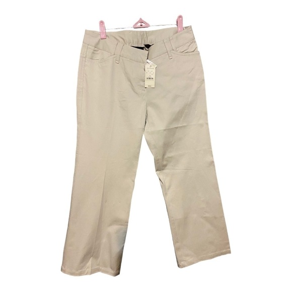 Women’s New With Tag express Stretch  pants Size 7/8 - Picture 1 of 10